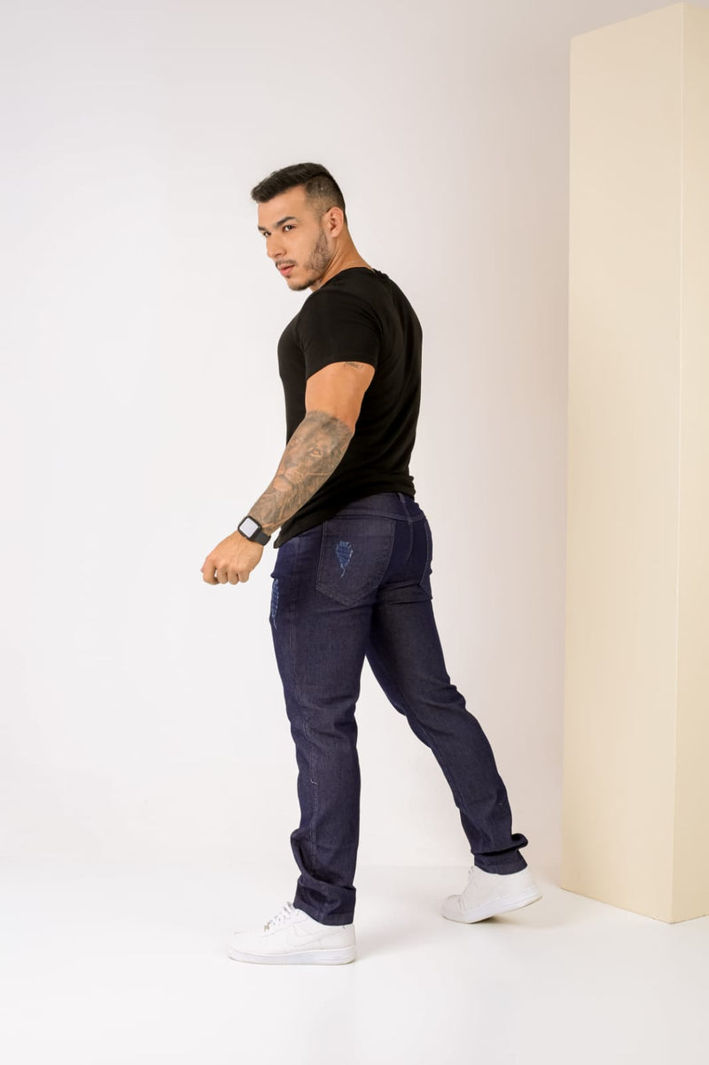 Calça Jeans Masculina"Estilo e Conforto