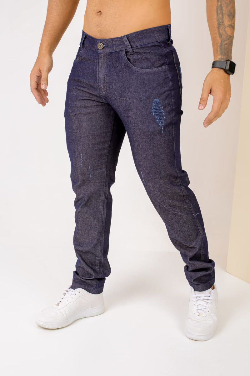 Calça Jeans Masculina"Estilo e Conforto