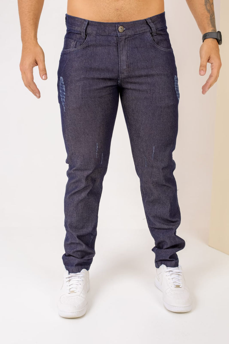 Calça Jeans Masculina"Estilo e Conforto