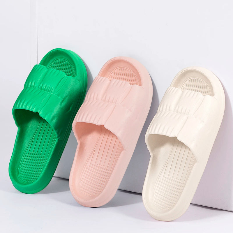 Chinelo Nuvem Verao Eva Antiderrapante Flip Flops