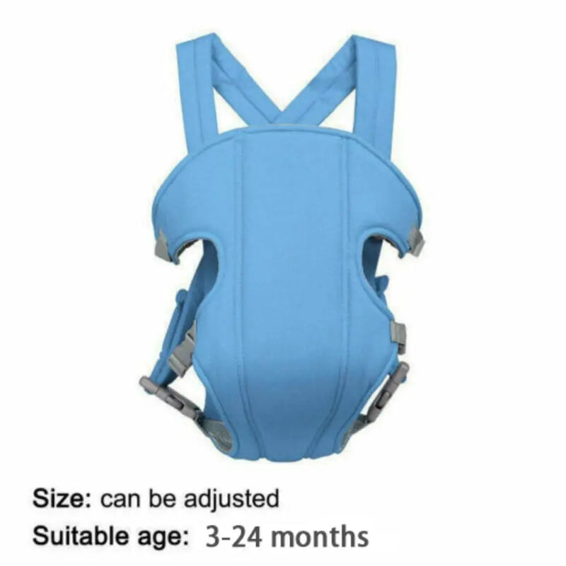 Mochila para carregar bebê respiravel