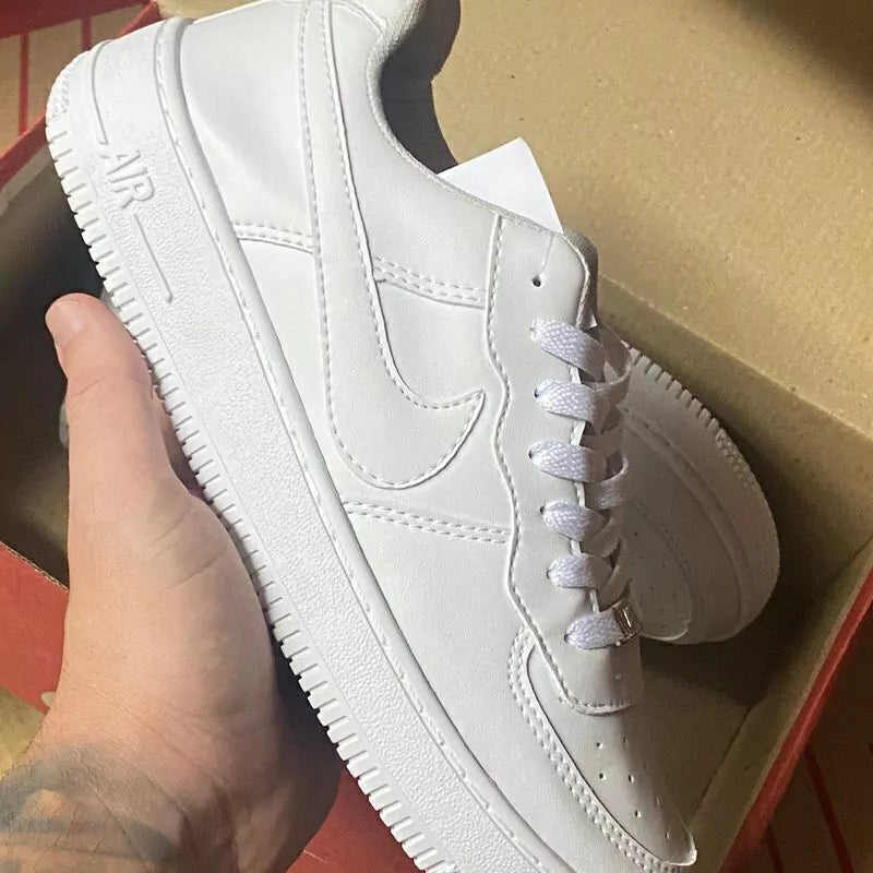 Tênis Air Force Sintético Branco