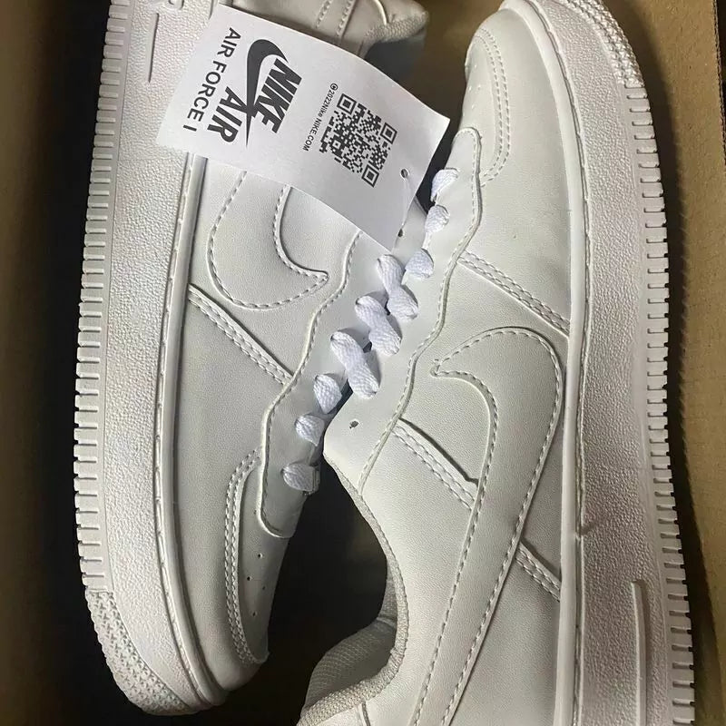 Tênis Air Force Sintético Branco