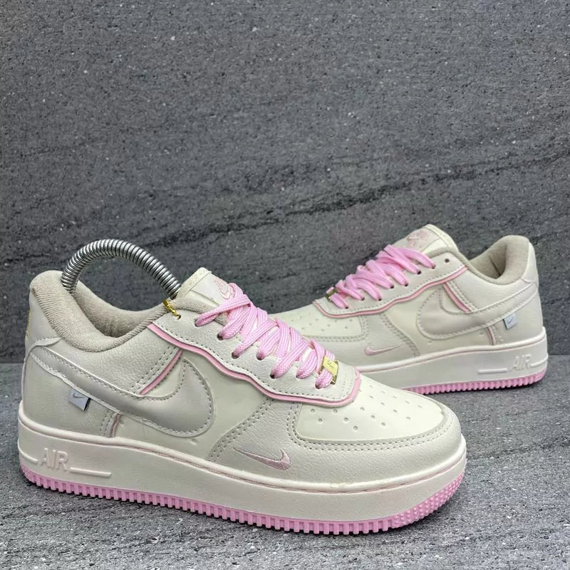 Tênis Air Force Colors rosa